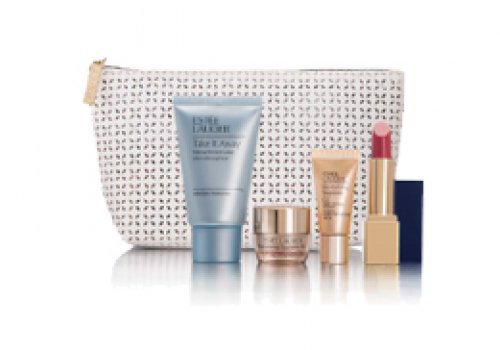 Llévate gratis un neceser con cuatro minitallas Estée Lauder